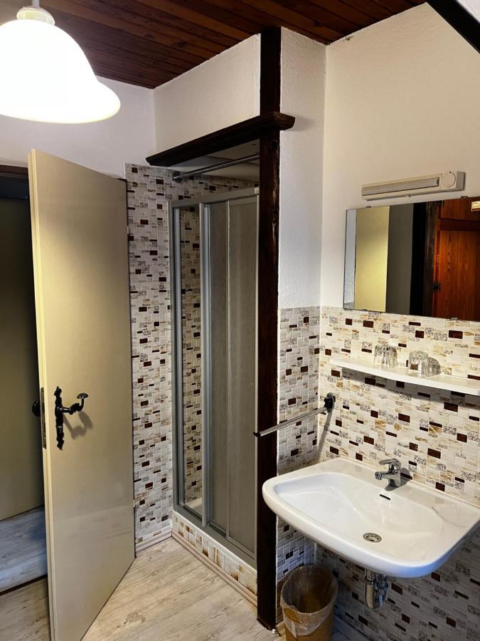 Hotel Gaststaette Braustuebchen Schlitz Esterno foto